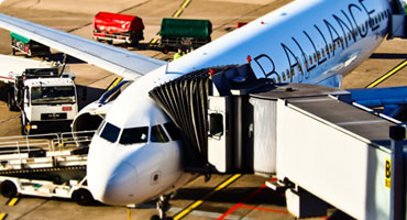 Air Freight Arriving