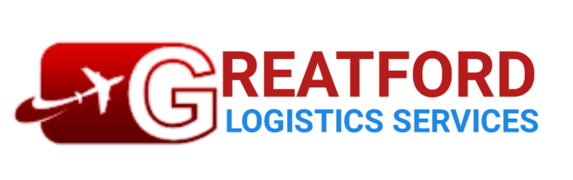GreatFord Logistics Logo